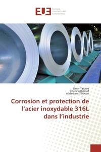Corrosion et protection de l'acier inoxydable 316L dans l'industrie