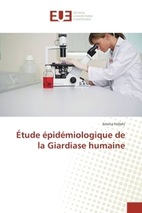 Etude epidemiologique de la Giardiase humaine