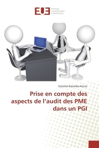 Prise en compte des aspects de l'audit des PME dans un PGI