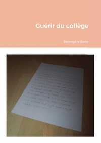 GUERIR DU COLLEGE
