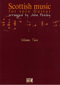 SCOTTISH MUSIC FOR SOLO GUITAR VOL. 2