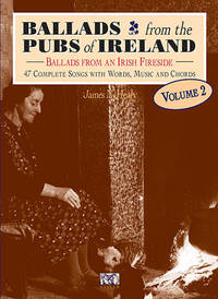 BALLADS FROM THE PUBS OF IRELAND, VOL. 2 LIVRE SUR LA MUSIQUE
