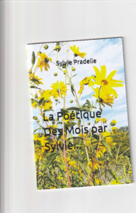 La Poétique des mois par Sylvie