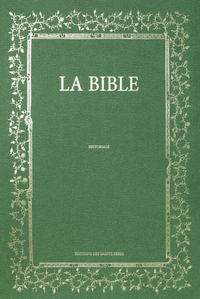 La Bible (MANUSCRIT)