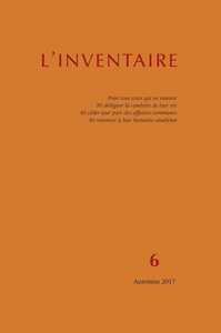 Inventaire n°6