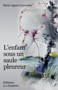L'enfant sous un saule pleureur