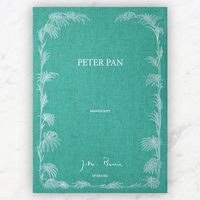 Peter Pan (MANUSCRIT)