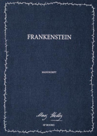 Frankenstein (MANUSCRIT)
