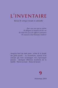 Inventaire n°9
