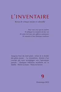 INVENTAIRE N 9