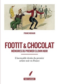 FOOTIT ET CHOCOLAT