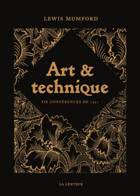 Art et technique (NED 2024)