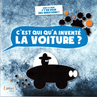 C'est qui qu'a inventé la voiture