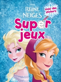 La Reine des Neiges, SUPER JEUX