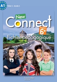 New Connect 6e, Palier 1 - année 1, Livre du professeur 