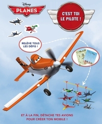 Le livre de jeux c'est toi le pilote