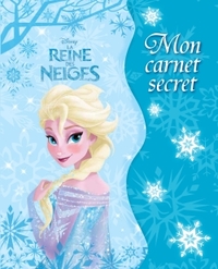 La Reine des Neiges, Mon carnet secret