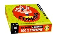 100 % copains - boîte avec cartes et livre