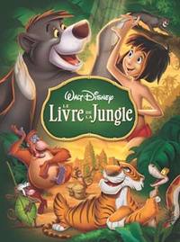 LE LIVRE DE LA JUNGLE - Disney Cinéma