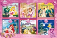 Princesses, Coffret 12 livres