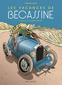 LES VACANCES DE BECASSINE