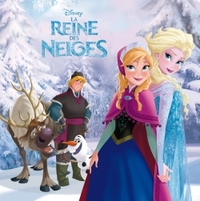 La reine des Neiges, Disney Monde enchanté