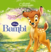 BAMBI - LES GRANDS CLASSIQUES DISNEY