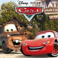 Cars, DISNEY MONDE ENCHANTE NOUVELLE EDITION