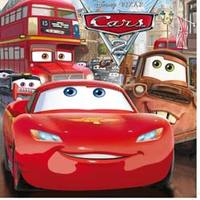 Cars 2, DISNEY MONDE ENCHANTE