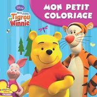 Jouons tous ensemble, MON PETIT COLORIAGE
