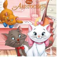 Les aristochats, DISNEY MONDE ENCHANTE N.E.