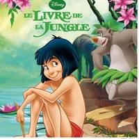 Le livre de la jungle, DISNEY MONDE ENCHANTE N.E.