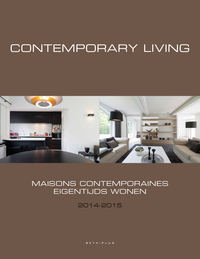 CONTEMPORARY LIVING 2014-2015 - MAISONS CONTEMPORAINES