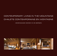 Chalets contemporains en montagne