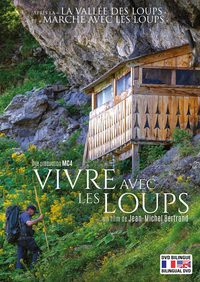 VIVRE AVEC LES LOUPS - DVD