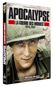 APOCALYPSE - La Guerre des Mondes - DVD