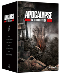 APOCALYPSE - SERIE LIMITEE - L'INTEGRALE