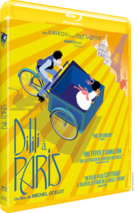 DILILI A PARIS - BLU-RAY