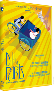 DILILI A PARIS - DVD