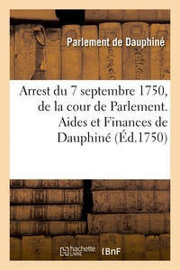 RECUEIL DES EDITS, DECLARATIONS, LETTRES PATENTES, ORDONNANCES DU ROY, ARRETS DES CONSEILS - ARREST