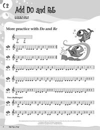 SIGHT-SING A SONG! -MUSIC READING +CD
