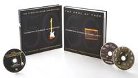 TOM WHEELER : FENDER CHRONICLES LIMITED EDITION DELUXE SET - RECUEIL + CD