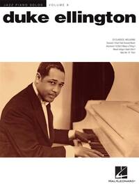 DUKE ELLINGTON PIANO