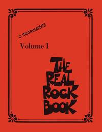THE REAL ROCK BOOK INSTRUMENTS EN DO