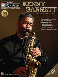 KENNY GARRETT CLARINETTE +ENREGISTREMENTS ONLINE