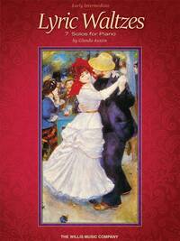 LYRIC WALTZES PIANO