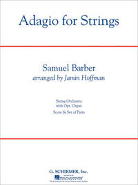 ADAGIO FOR STRINGS