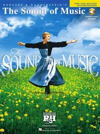 THE SOUND OF MUSIC  CHANT +CD