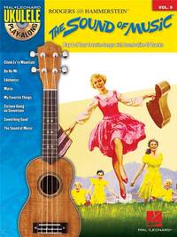 THE SOUND OF MUSIC UKULELE +CD