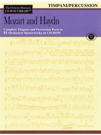 MOZART AND HAYDN - VOLUME 6 CD-ROM